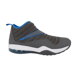Nike: Тёмные кроссовки  Air Max