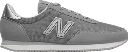 New Balance: Серебристые кроссовки  720