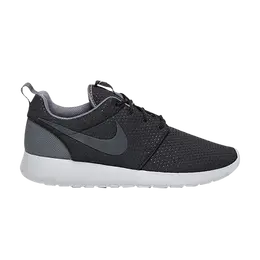 Nike: Чёрные кроссовки  Roshe One