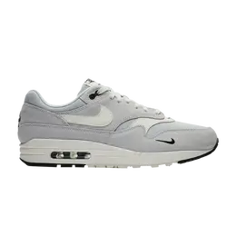 Nike: Серые кроссовки  Pure Platinum