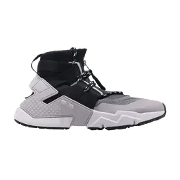 Nike: Серые кроссовки  Air Huarache
