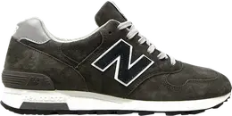 New Balance: Серые кроссовки 