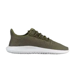 Adidas: Зелёные кроссовки  Tubular