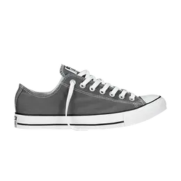 Converse: Серые кроссовки  Chuck Taylor All Star