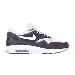 Nike: Серые кроссовки  Air Max 1