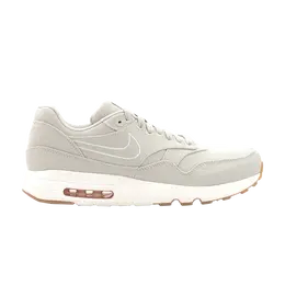 Nike: Светлые кроссовки  Air Max 1