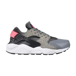 Nike: Серые кроссовки  Air Huarache