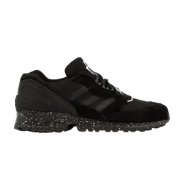 Adidas: Чёрные кроссовки  Equipment
