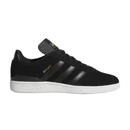 Adidas: Чёрные кроссовки  Busenitz