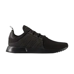 Adidas: Чёрные кроссовки  X
