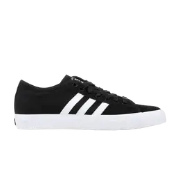 Adidas: Чёрные кроссовки 