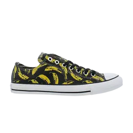 Converse: Чёрные кроссовки  Chuck Taylor All Star Ox