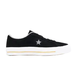 Converse: Чёрные кроссовки  One Star