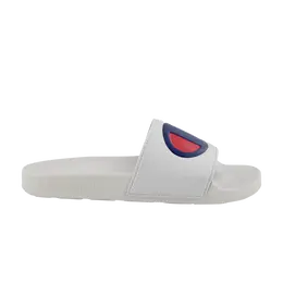 Champion: Белые кроссовки 