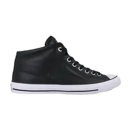 Converse: Чёрные кроссовки  Chuck Taylor All Star