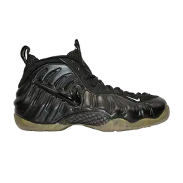 Nike: Чёрные кроссовки  Air Foamposite Pro