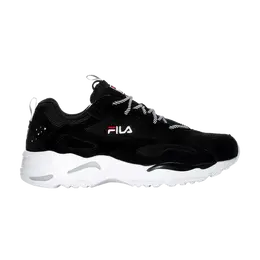 Fila: Чёрные кроссовки  Ray Tracer