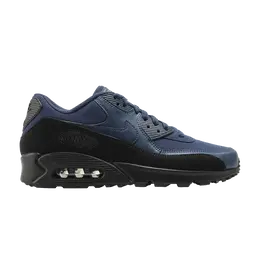 Nike: Синие кроссовки  Air Max 90 Essential