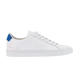 Common Projects: Белые кроссовки  Retro