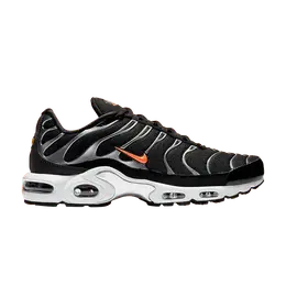 Nike: Чёрные кроссовки  Air Max Plus