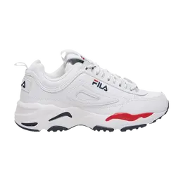 Fila: Белые кроссовки  Disruptor 2