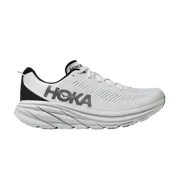 HOKA: Белые кроссовки 