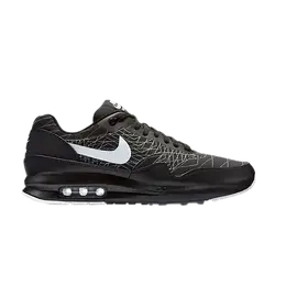 Nike: Чёрные кроссовки  Air Max