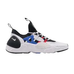 Nike: Чёрные кроссовки  Huarache