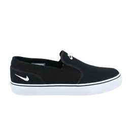 Nike: Чёрные кроссовки 