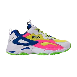 Fila: Белые кроссовки  Ray Tracer