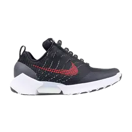 Nike: Чёрные кроссовки 