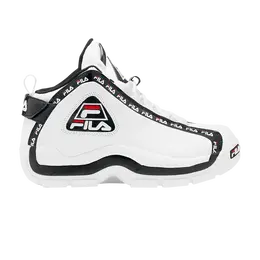 Fila: Белые кроссовки 