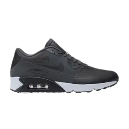 Nike: Чёрные кроссовки  Air Max 90