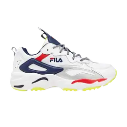 Fila: Белые кроссовки  Ray Tracer