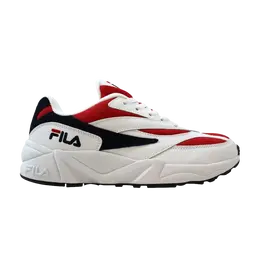 Fila: Белые кроссовки 