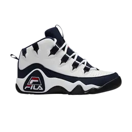 Fila: Белые кроссовки 