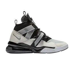 Nike: Чёрные кроссовки  Air Force 270