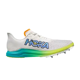 HOKA: Белые кроссовки 