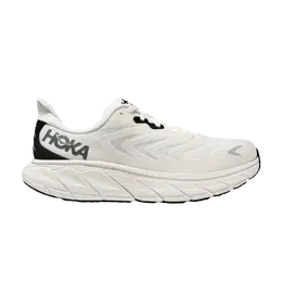 HOKA: Белые кроссовки 