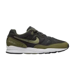 Nike: Чёрные кроссовки  Air