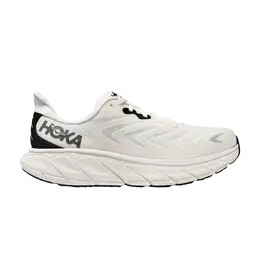 HOKA: Белые кроссовки 