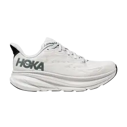 HOKA: Белые кроссовки 