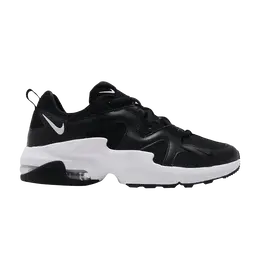 Nike: Чёрные кроссовки  Air Max