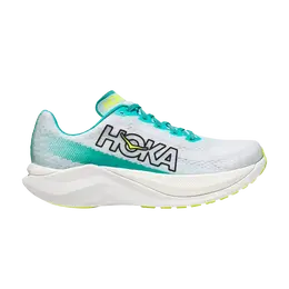 HOKA: Белые кроссовки 