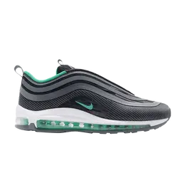 Nike: Чёрные кроссовки  Air Max 97 UL 17