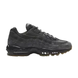 Nike: Чёрные кроссовки  Air Max 95 SE