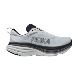 HOKA: Белые кроссовки 