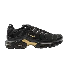 Nike: Чёрные кроссовки  Air Max Plus
