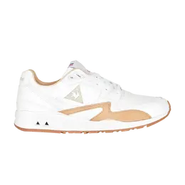 Le Coq Sportif: Белые кроссовки 