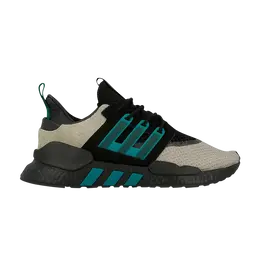 Adidas: Зелёные кроссовки  Equipment